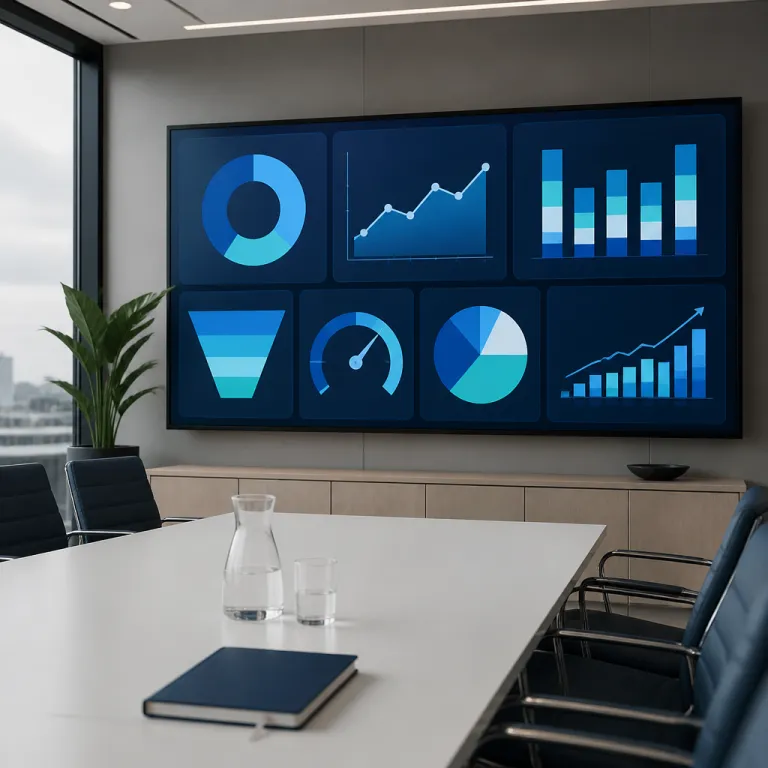 The hiring dashboard that actually gets opened: 7 metrics your exec team wants to see weekly